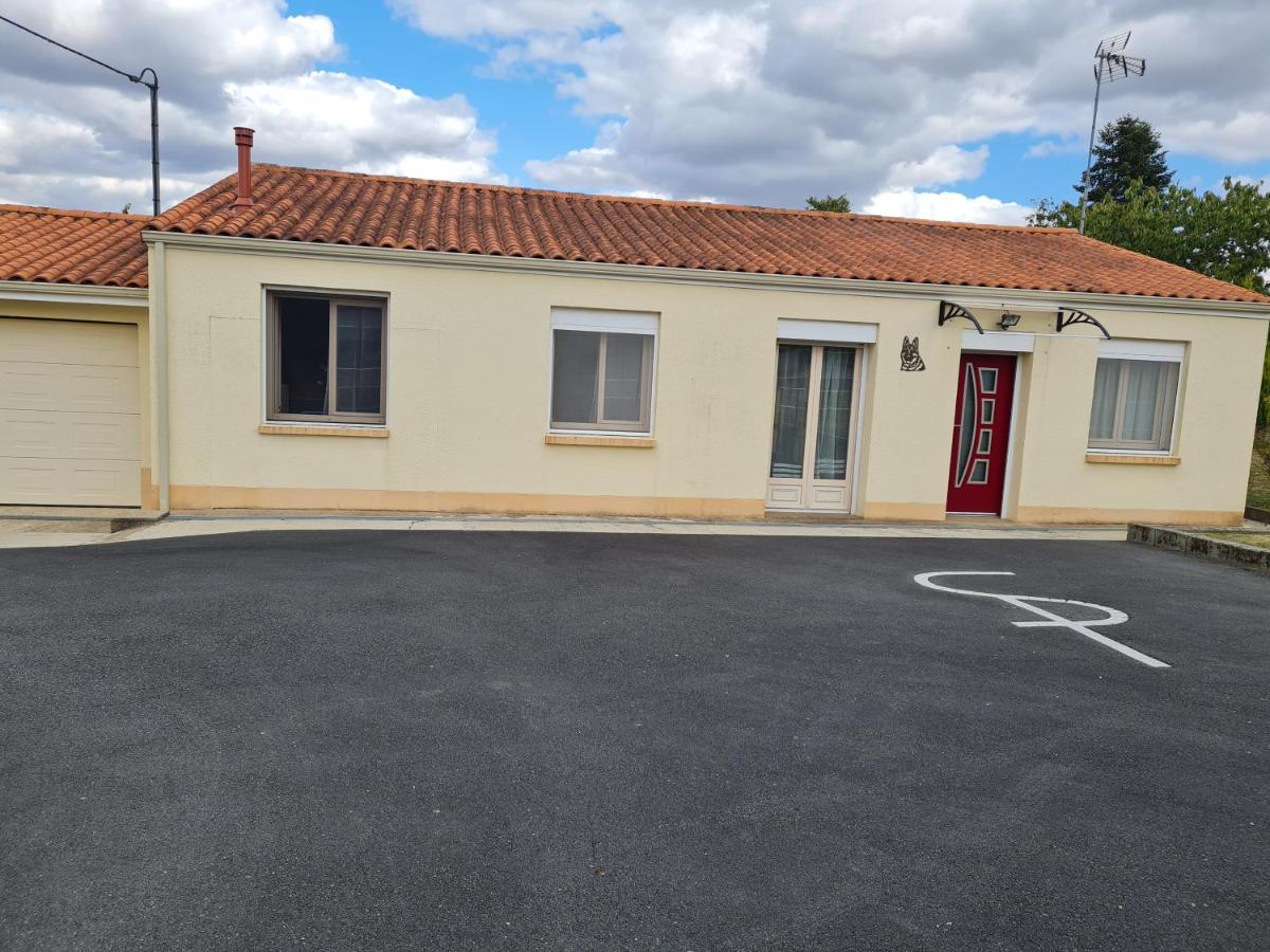 Chambre Prive Inclu Chez L'Habitant Reffannes Экстерьер фото